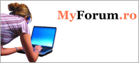 Pagina de start a forumului malaesti.MyForum.ro